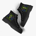 Tênis Cano Alto Plataforma Avenged-Sevenfold Cyber