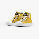 Tênis Cano Alto Infantil Yellow Bear