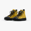 Tênis Cano Alto Infantil Yellow Bear