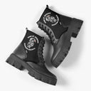 Bota Coturno Tratorada Cano Médio Sons Of Anarchy Filmes e Series