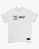 Camiseta de Algodão Grow Old