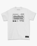 Camiseta de Algodão Terrestrial