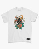 Camiseta de Algodão Reaper Wolf