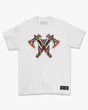 Camiseta de Algodão Ax