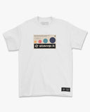 Camiseta de Algodão Dimension