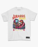 Camiseta de Algodão Prehistoric