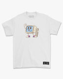 Camiseta de Algodão Computer