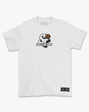 Camiseta de Algodão Street Culture