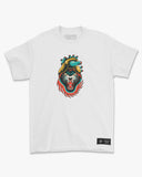 Camiseta de Algodão Fierce Heart