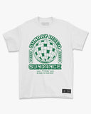 Camiseta de Algodão Sunday Disco
