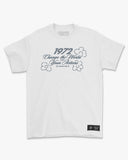 Camiseta de Algodão 1972