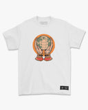 Camiseta de Algodão Hold The World
