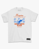 Camiseta de Algodão Forgive Yourself