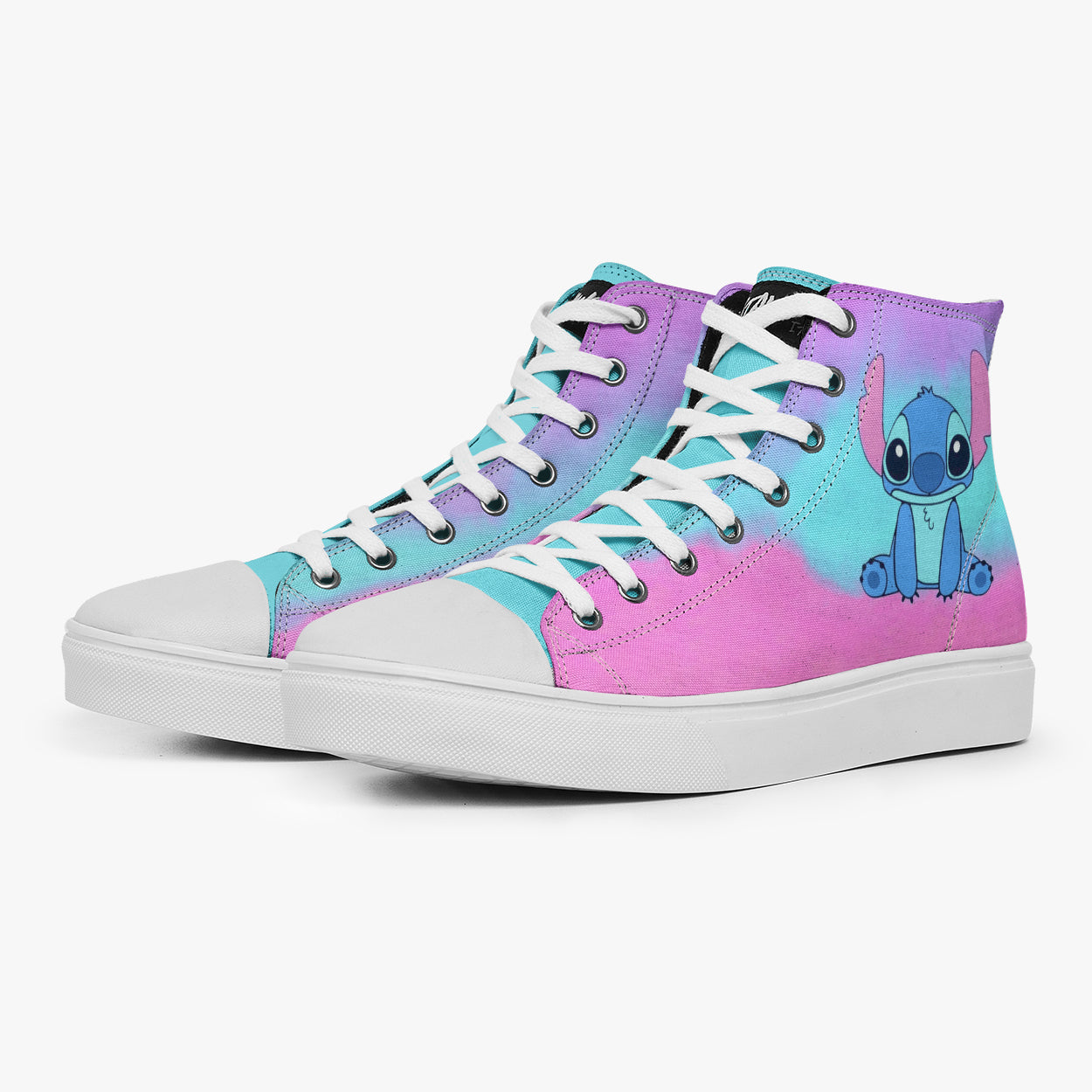 Tênis Feminino Casual Tenis CadarÃ§o Colorido Minnie Tenis All