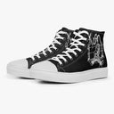 Tênis Cano Alto Korn Follow The Leader Got The Life Preto Bandas De Rock (Cópia)