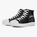 Tênis Cano Alto Preto Aliens Toy Story Filmes E Series