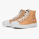 Tênis Cano Alto Laranja Ursinhos Carinhosos TenderHeart Series e Filmes