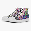 Tênis Cano Alto Zom 100: Bucket List of the Dead Personagens Moto Anime