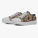 Tênis Cano Baixo Zulai Raízes Cultura e Arte