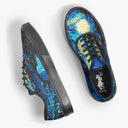 Tênis Casual Unissex Noite Estrelada Arte Van Gogh