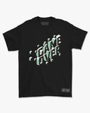 Camiseta de Algodão Game Over