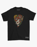 Camiseta de Algodão Knife And Roses