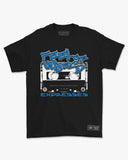 Camiseta de Algodão Feel The Vibes