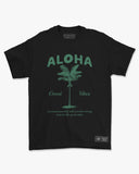 Camiseta de Algodão Aloha