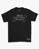 Camiseta de Algodão 1972