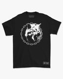 Camiseta de Algodão Wolf