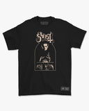 Camiseta de Algodão Ghost B.C
