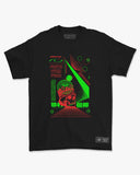 Camiseta de Algodão Faith Over Fear