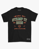 Camiseta de Algodão Made Be