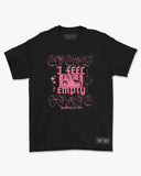 Camiseta de Algodão Enemy