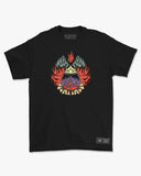 Camiseta de Algodão Spell