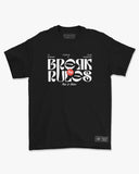 Camiseta de Algodão Break Rules