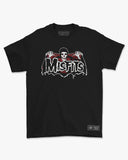 Camiseta de Algodão MisFits