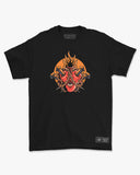 Camiseta de Algodão Sacred