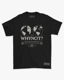 Camiseta de Algodão Whynot