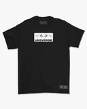 Camiseta de Algodão Universe