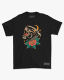 Camiseta de Algodão Reaper Wolf