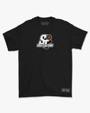 Camiseta de Algodão Street Culture