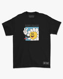 Camiseta de Algodão Stay Peace