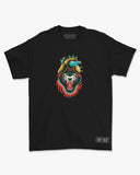 Camiseta de Algodão Fierce Heart