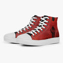 Tênis Cano Alto Vermelho Berserk Eclipse Anime