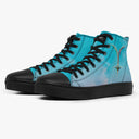 Tênis Cano Alto Azul Montero Lil Nas X Paraíso Cultura