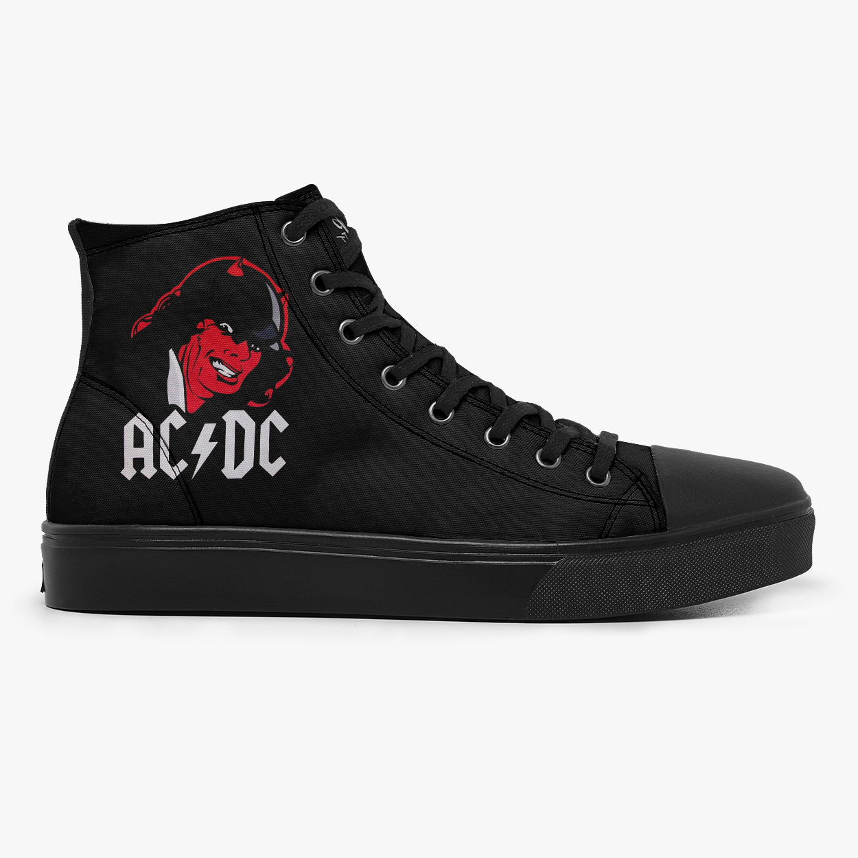 Acdc Tenis Cano Alto Velcro Feminino Botinha Cano Alto Feminino Shop