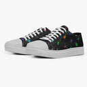 Tênis Cano Baixo Preto Among Us Você Foi Ejetado Games