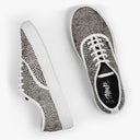 Tênis Casual Unissex Girafinha Marrom Animais