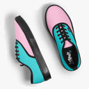 Tênis Casual Unissex Rosa e Azul Colors